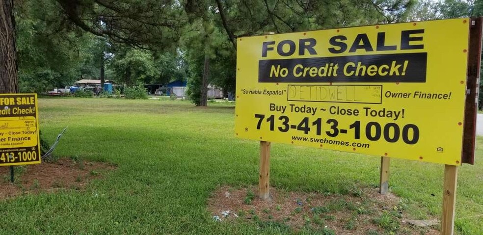 More Photos Of 0 E Tidwell, Houston Land For Sale