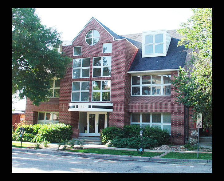 Primary Photo Of 1526 Spruce St, Boulder Office For Sale