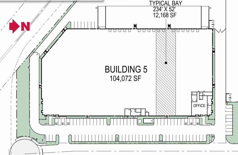 More Photos Of 2470 W Lugonia Ave, Redlands Warehouse For Lease