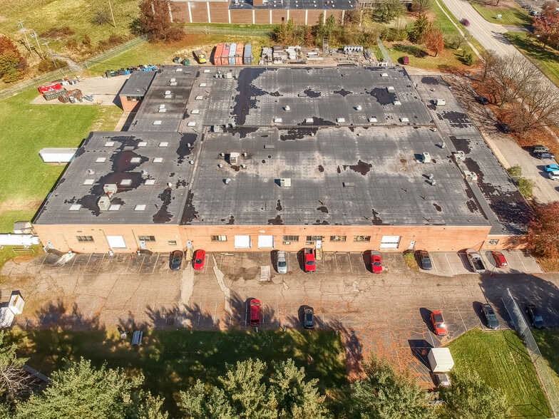 More Photos Of 150 Gamma Dr, Pittsburgh Light Manufacturing For Sale