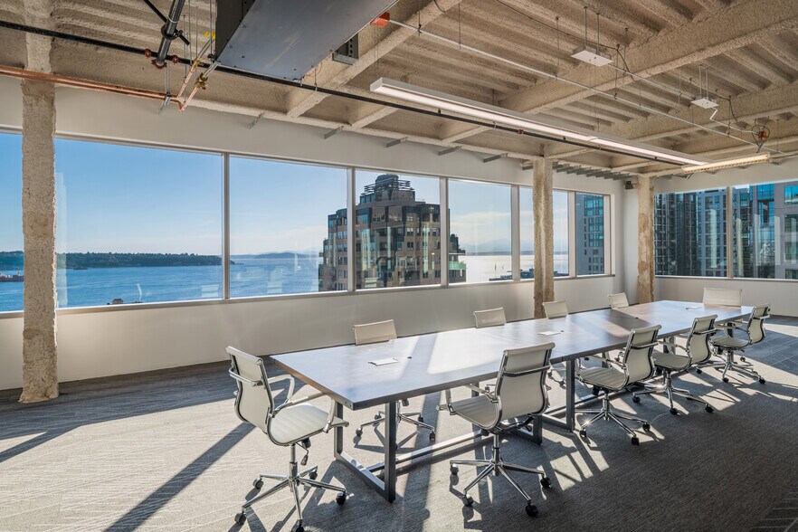 More Photos Of 1015 2nd Ave, Seattle Office For Lease