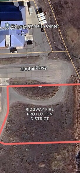 Primary Photo Of Hunter Parkway Pky @ Palomino Trail, Ridgway Land For Sale