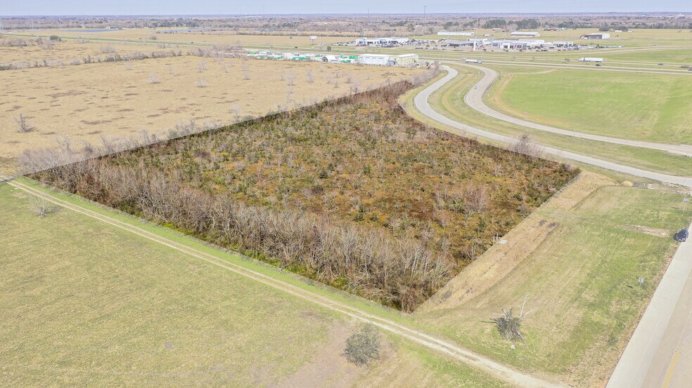 More Photos Of FM 523 & Highway 288, Angleton Land For Sale