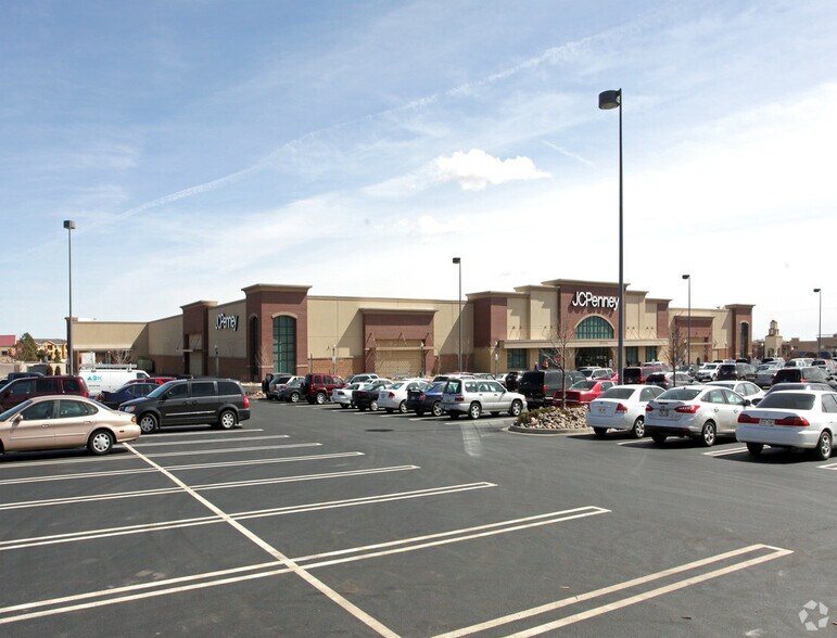 More Photos Of 3650 New Center Pt, Colorado Springs Unknown For Lease