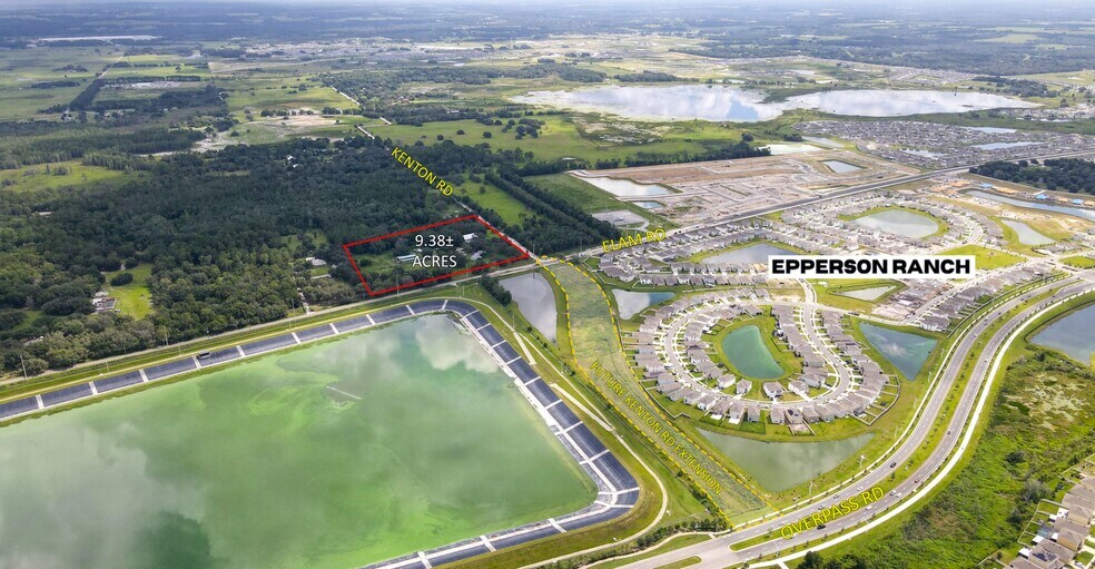 More Photos Of 8417 Kenton Rd, Wesley Chapel Land For Sale