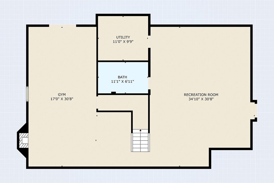 More Photos Of 5495 Meese Rd NE, Louisville Sports And Entertainment For Sale