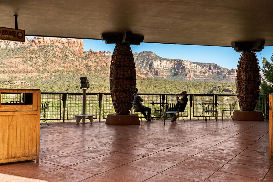 More Photos Of 101 N State Route 89A, Sedona Restaurant For Sale