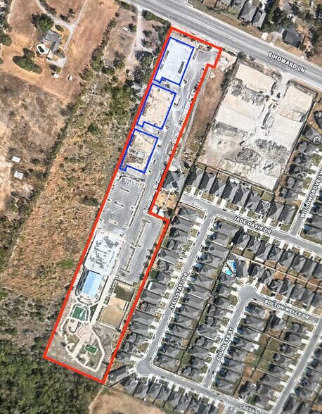 More Photos Of 3127 E Howard Ln, Manor Unknown For Lease