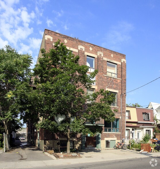 More Photos Of 146 Brock Ave, Toronto Office For Lease