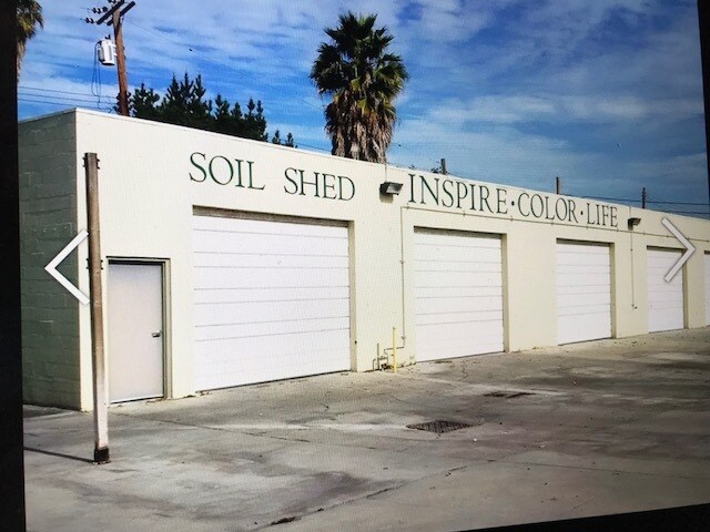 Primary Photo Of 2931 El Camino Real, Santa Clara Warehouse For Lease