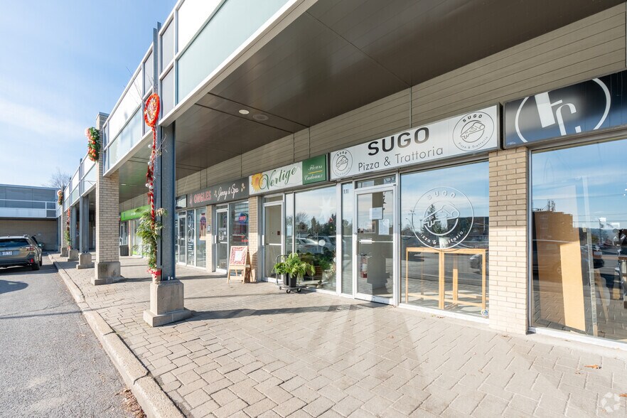 More Photos Of 2900 Ch Saint-Louis, Québec General Retail For Lease