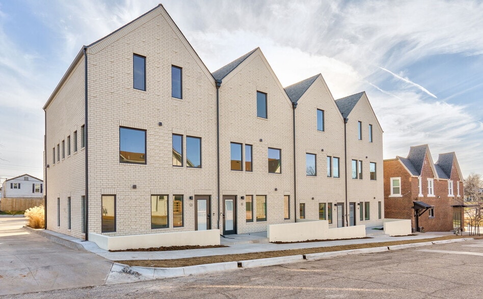 Primary Photo Of , Oklahoma City Multifamily For Sale