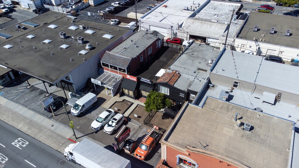 More Photos Of 2277-2281 S El Camino Real, San Mateo Storefront Retail Residential For Sale