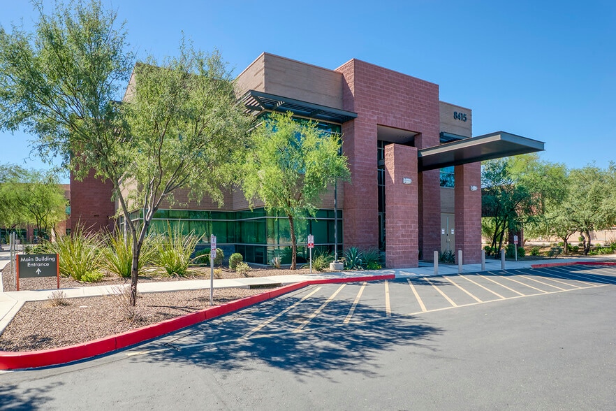 More Photos Of 8415 N Pima, Scottsdale Medical For Lease