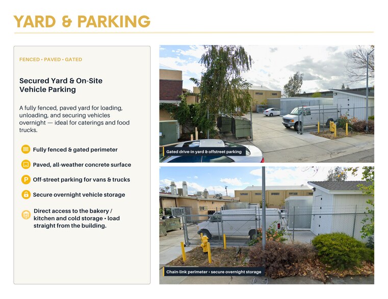 More Photos Of 2530 Tesla Way, Sacramento Light Manufacturing For Sale