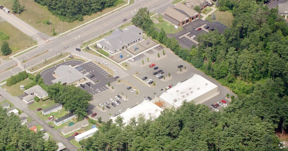 More Photos Of 2443 State Route 9, Malta General Retail For Lease