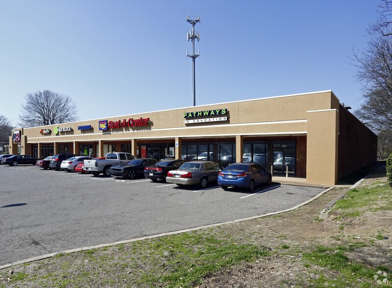 More Photos Of 4701-4715 Elvis Presley Blvd, Memphis Unknown For Lease
