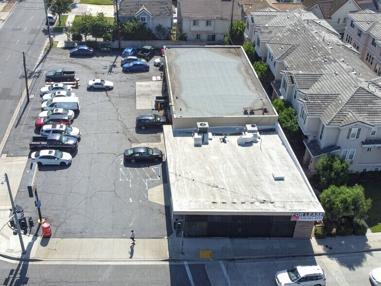 More Photos Of 1500 S Baldwin Ave, Arcadia Auto Repair For Lease
