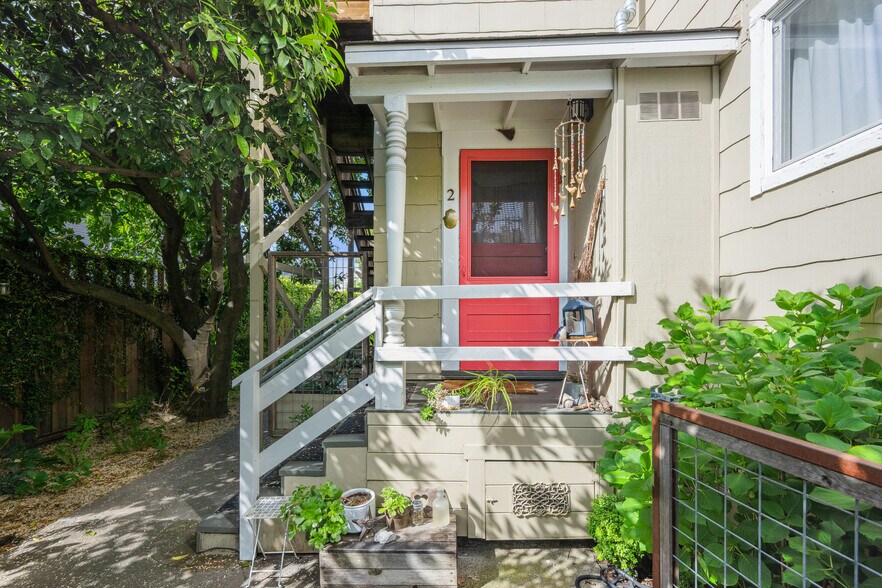 More Photos Of 1645 Main St, Napa Apartments For Sale