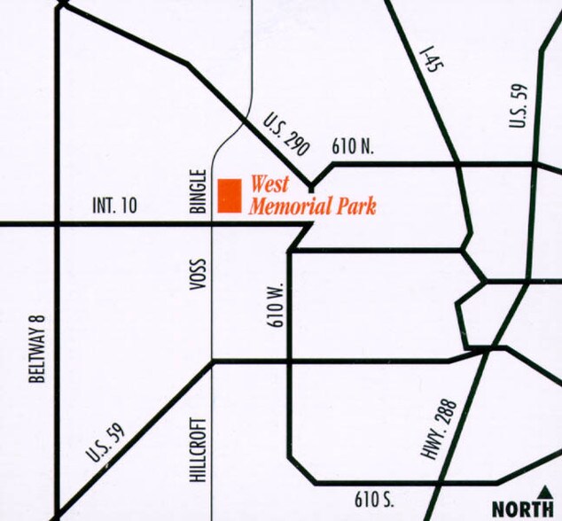 More Photos Of 8584-8588 Katy Fwy, Houston Office For Lease