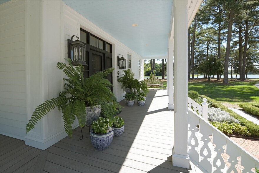 More Photos Of 20031 Oakland Farm Rd, Cape Charles Lodge Meeting Hall For Sale
