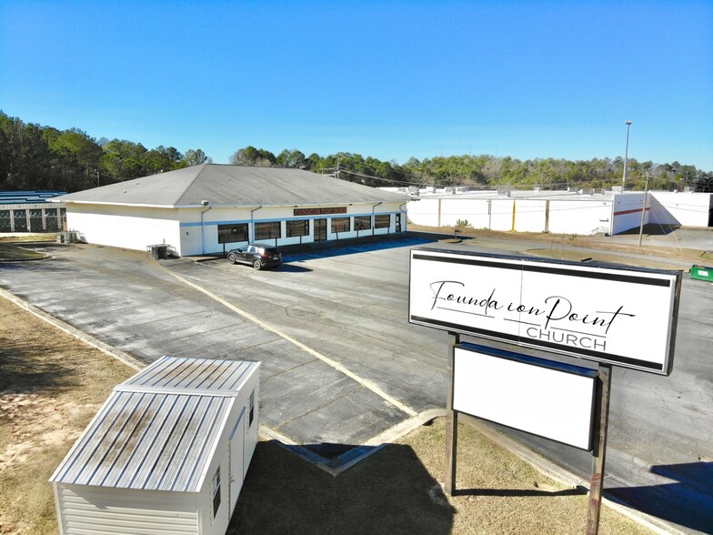 More Photos Of 1713 E 280 Byp, Phenix City General Retail For Sale