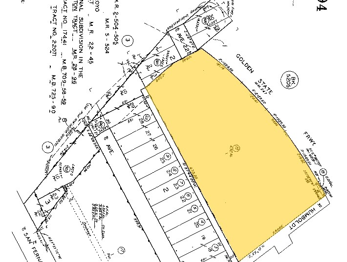 More Photos Of 2131 Humboldt St, Los Angeles Land For Lease