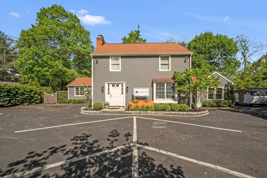 Primary Photo Of 4 Whitney Street Ext, Westport Office Residential For Sale
