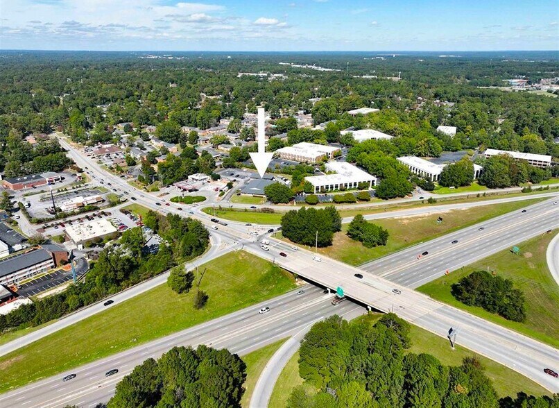 More Photos Of 454 Berryhill Rd, Columbia Medical For Sale