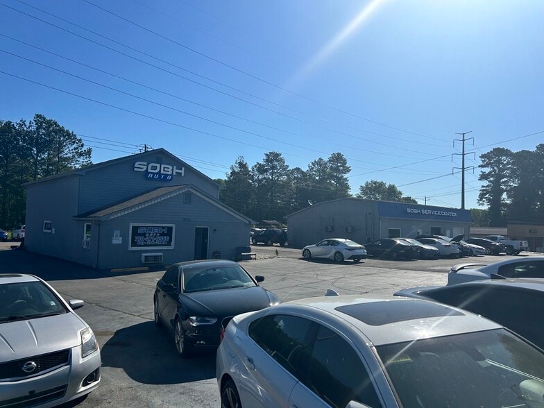 Primary Photo Of 3963 Lawrenceville Suwanee Rd, Suwanee Land For Sale