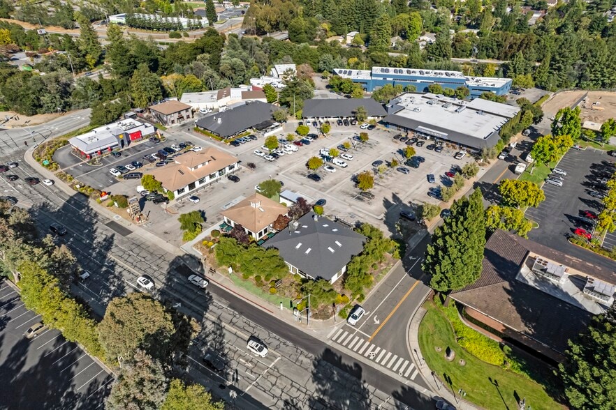 Primary Photo Of 14 Victor Sq, Scotts Valley Unknown For Lease