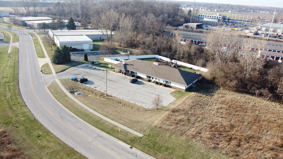 More Photos Of 6060 Merger Dr, Holland Daycare Center For Sale