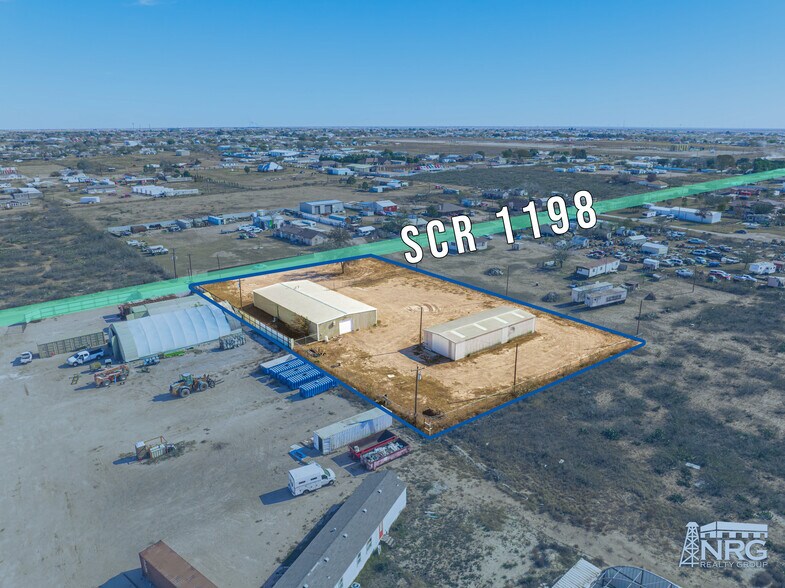 More Photos Of 3612 S County Road 1198, Midland Warehouse For Sale