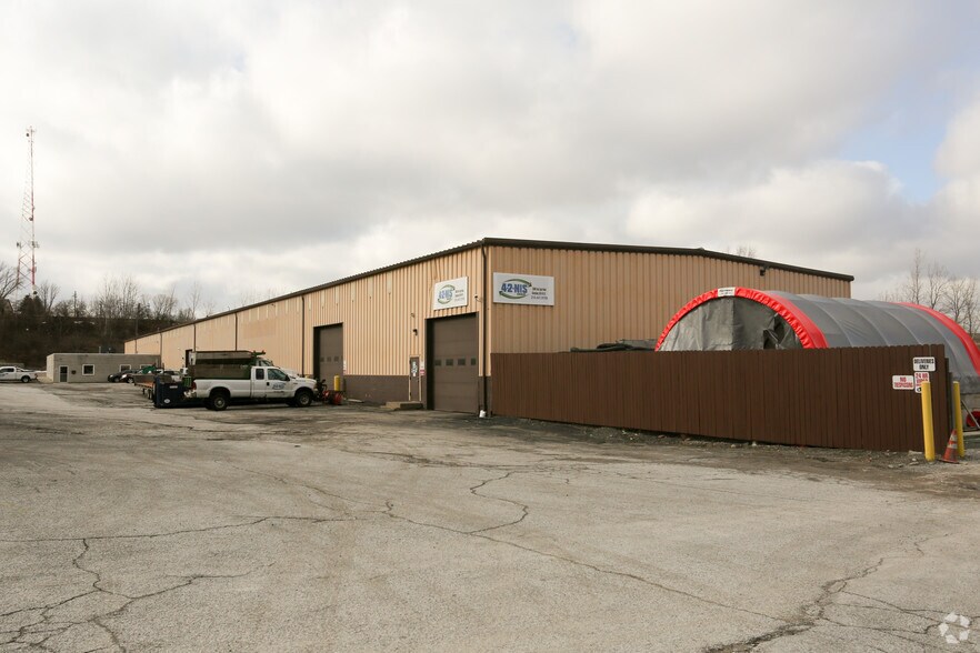 More Photos Of 5000 Van Epps Rd, Brooklyn Heights Warehouse For Lease