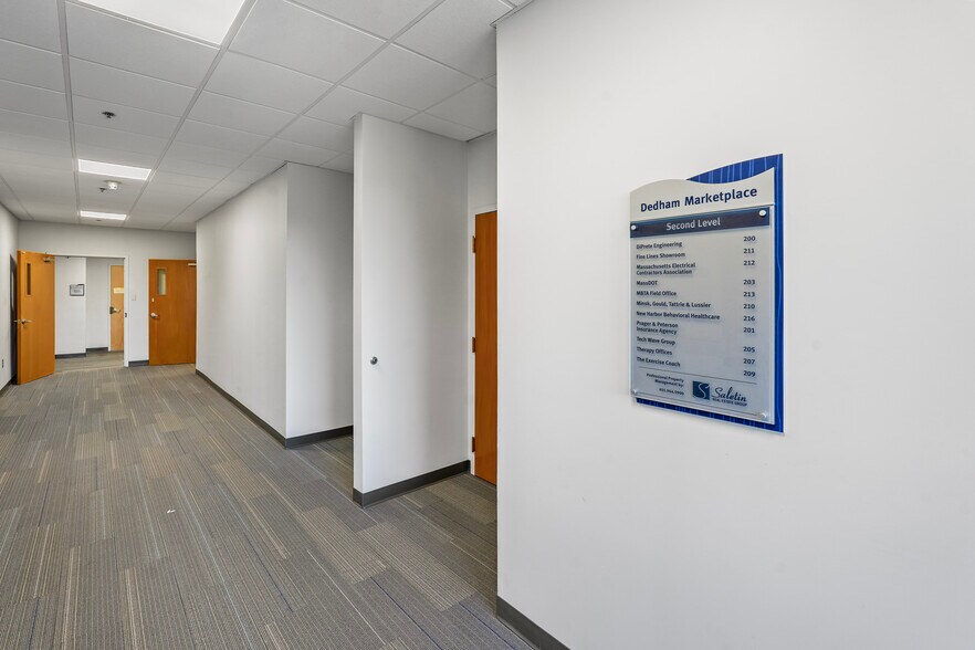 More Photos Of 95-105 Eastern Ave, Dedham Office For Lease