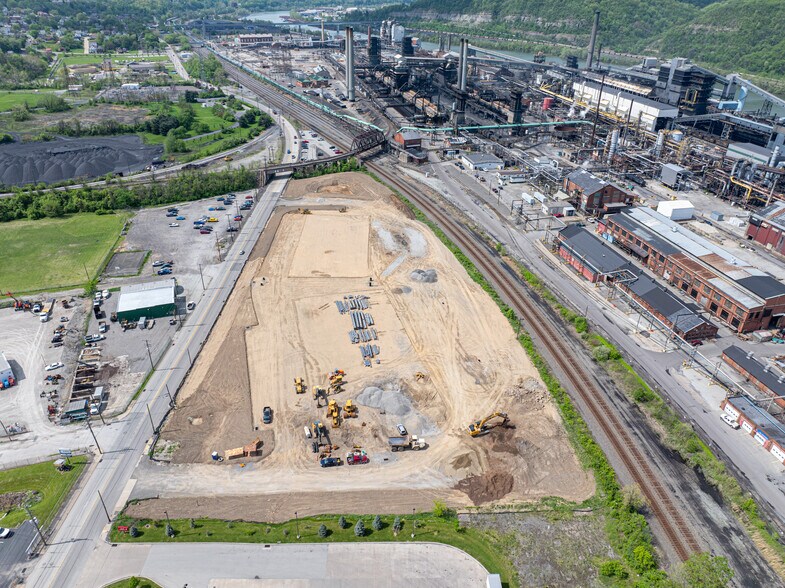 More Photos Of 206 State St, Clairton Industrial For Lease