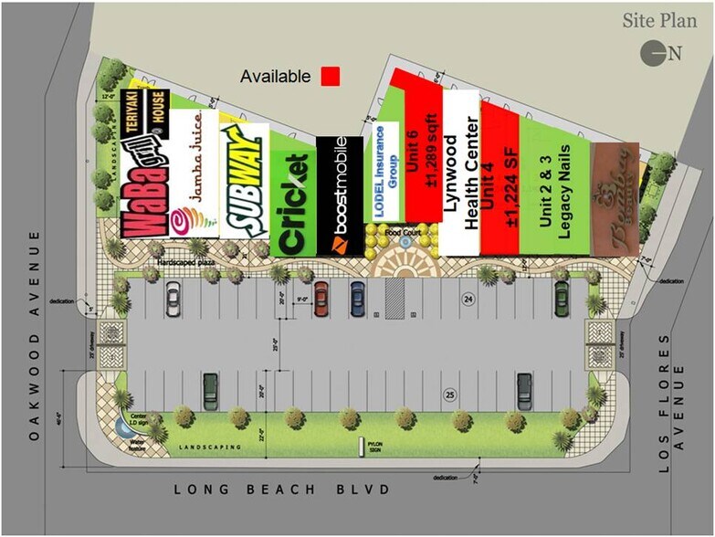 More Photos Of 11123 Long Beach Blvd, Lynwood Unknown For Lease