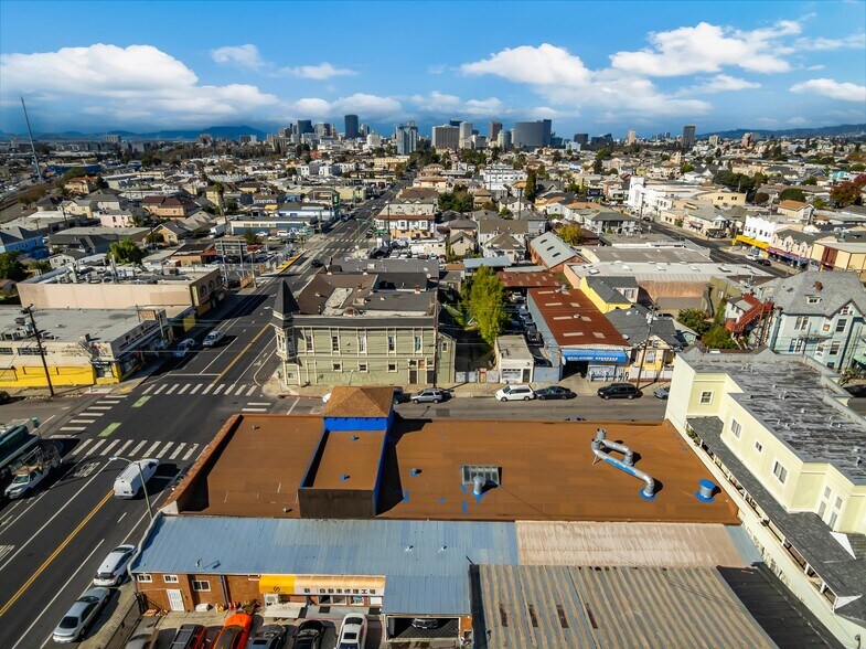More Photos Of 1200 E 12th St, Oakland Auto Repair For Sale