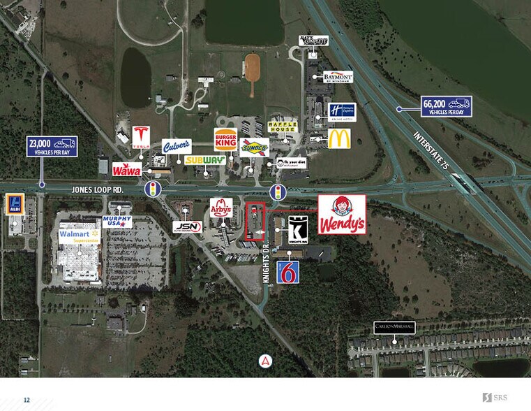 More Photos Of 9301 Knights Dr, Punta Gorda Fast Food For Sale
