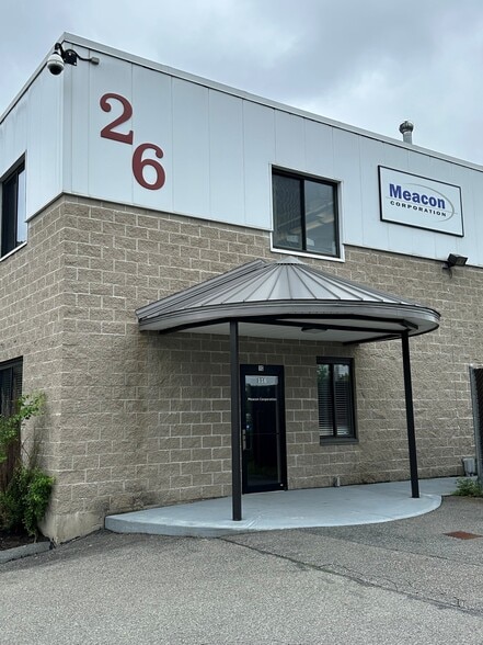 More Photos Of 26 Parkridge Rd, Haverhill Research And Development For Lease