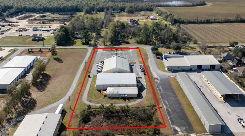 More Photos Of 9585 Milton Jones Rd, Daphne Religious Facility For Sale