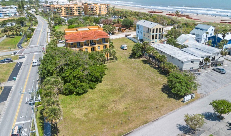 More Photos Of 000 Adams Ave, Cape Canaveral Land For Sale