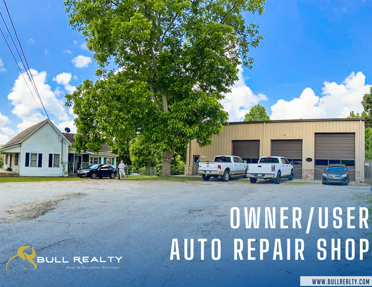 Primary Photo Of 8400 Villa Rica Hwy, Villa Rica Auto Repair For Sale