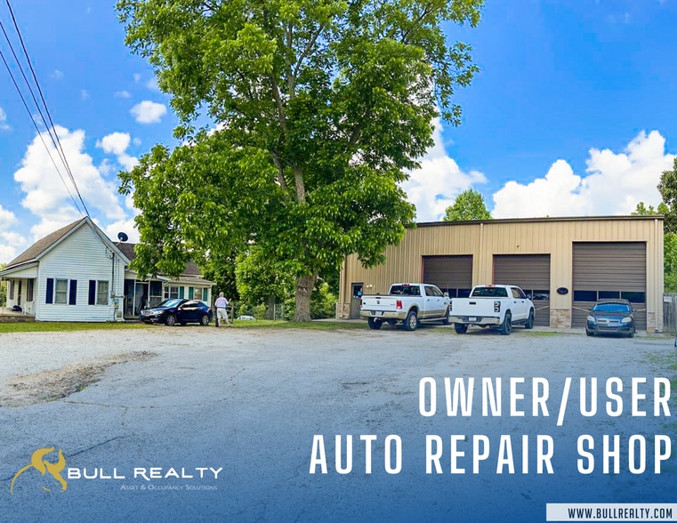 More Photos Of 8400 Villa Rica Hwy, Villa Rica Auto Repair For Lease