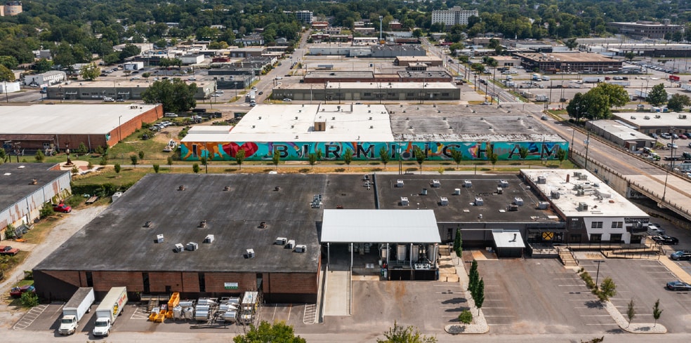 More Photos Of 3501 1st Ave S, Birmingham Light Manufacturing For Lease
