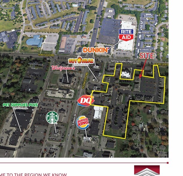More Photos Of 55-90 Rhoads Center Dr, Dayton Unknown For Lease