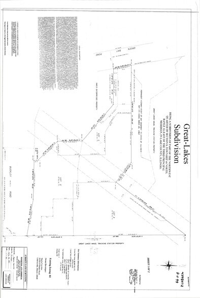 More Photos Of 2450 Buckley Rd, North Chicago Land For Lease