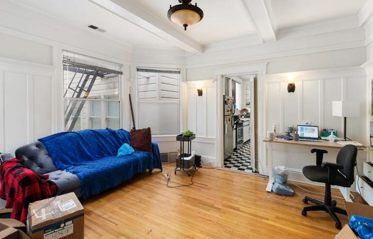 More Photos Of 1338-1348 Larkin St, San Francisco Apartments For Sale