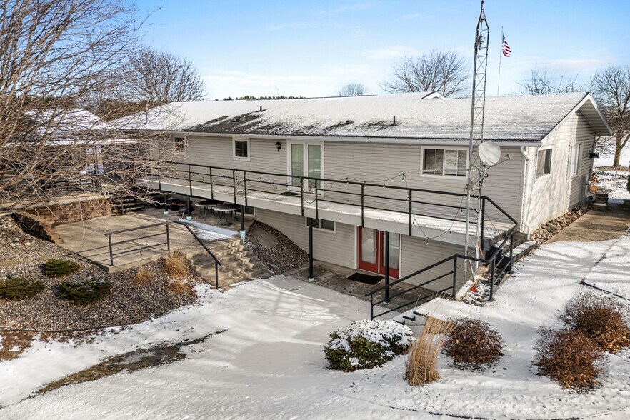 More Photos Of 8520 Gass Lake Rd, Newton Winery Vineyard For Sale