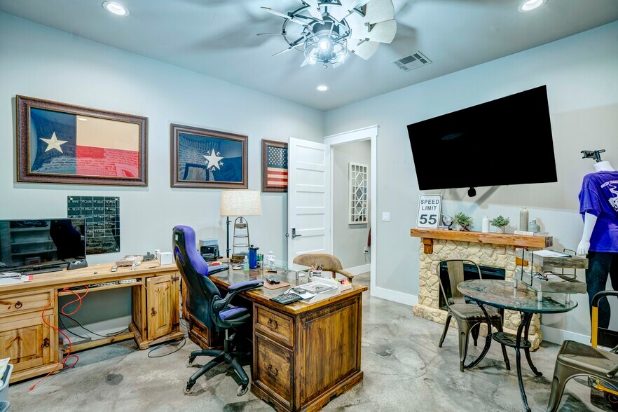 More Photos Of 5805 Starnes Rd, Watauga Office For Sale